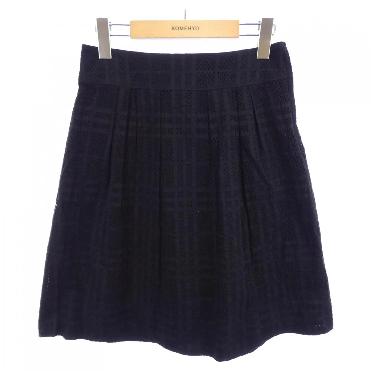 Pre-owned BURBERRY Others Small Leather Goods London Skirt