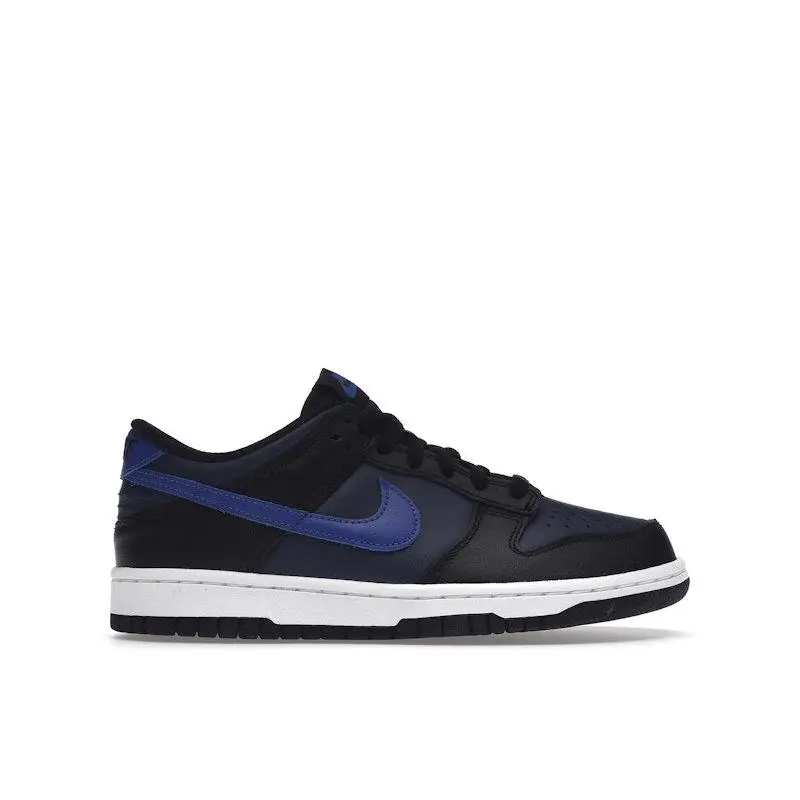 Nike Kid's Dunk Low Midnight Navy, from StockX Nike Kid's Dunk Low Midnight Navy, from StockX