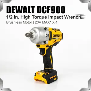 DEWALT DCF900 760W 1/2" Impact Wrench high torque