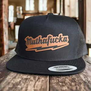 Mtha Flat Bill Hat