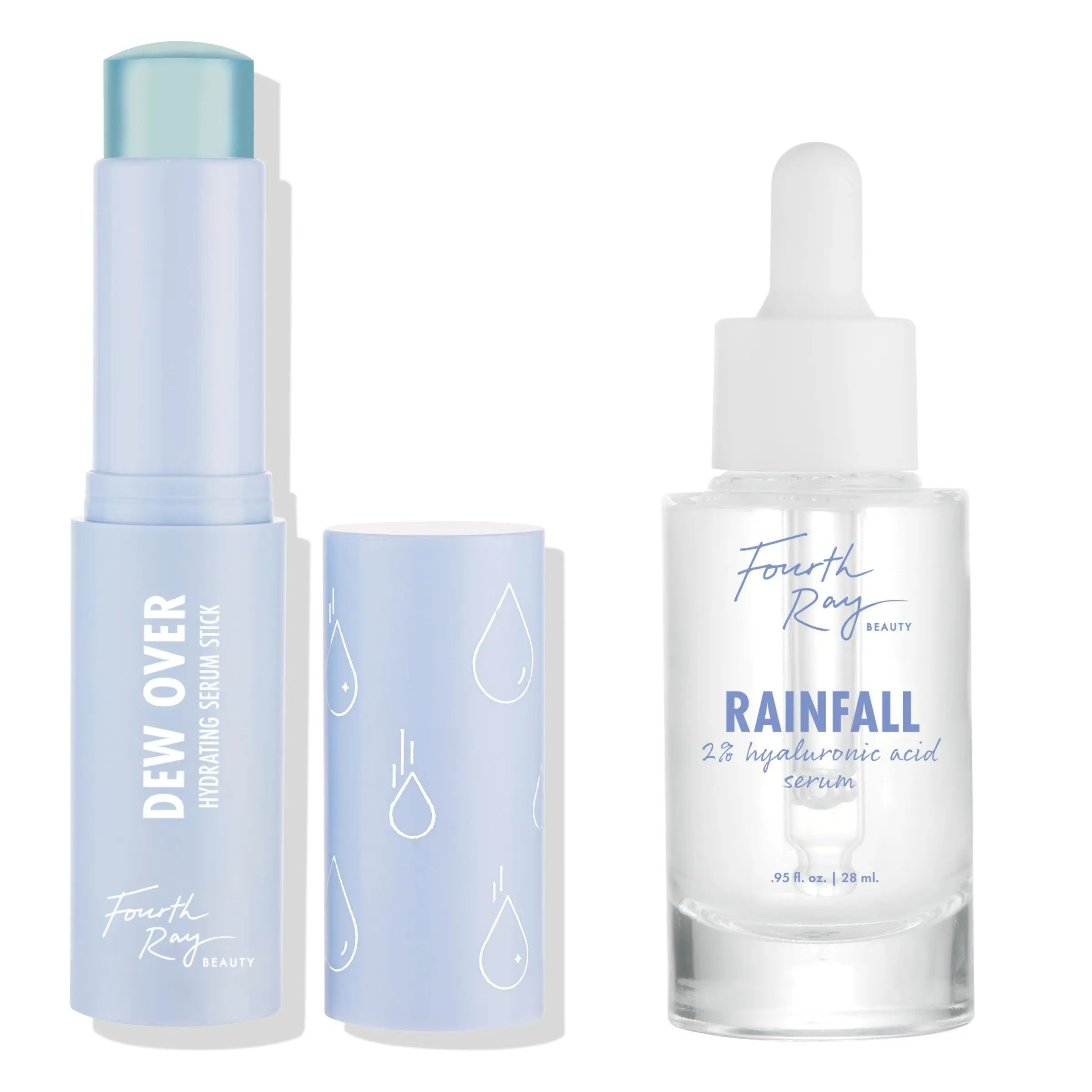ColourPop® Hydration Station - Hydrating Serum Duo