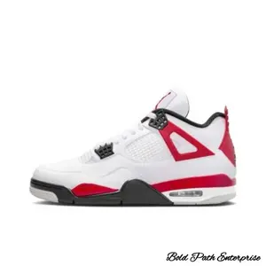 Retro red cement classic style fashionable and trendy sports shoes, retro casual shoes