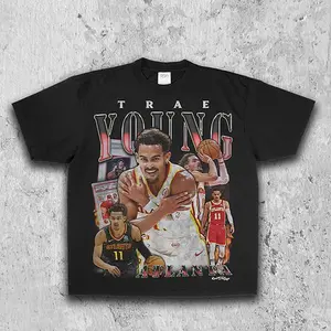 Trae Young Tee