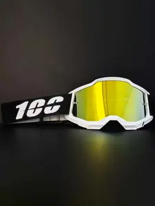 Multi color optional adult protective goggles, adjustable elastic design, fashionable outdoor cycling goggles, TPU material lightweight frame super comfortable, suitable for mountain climbing, skateboarding, skiing, and daily travel