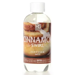 Cinnamon Swirl Reed Diffuser Oil - 230 ml (7.75 fl oz)