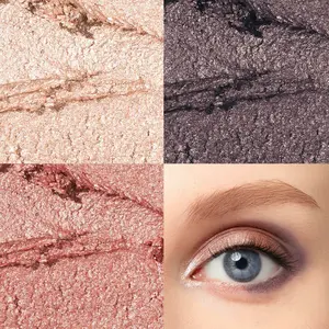 Eyeshadow 101: Eye Color Enhancing Trio Eyeshadow 101: Eye Color Enhancing Trio