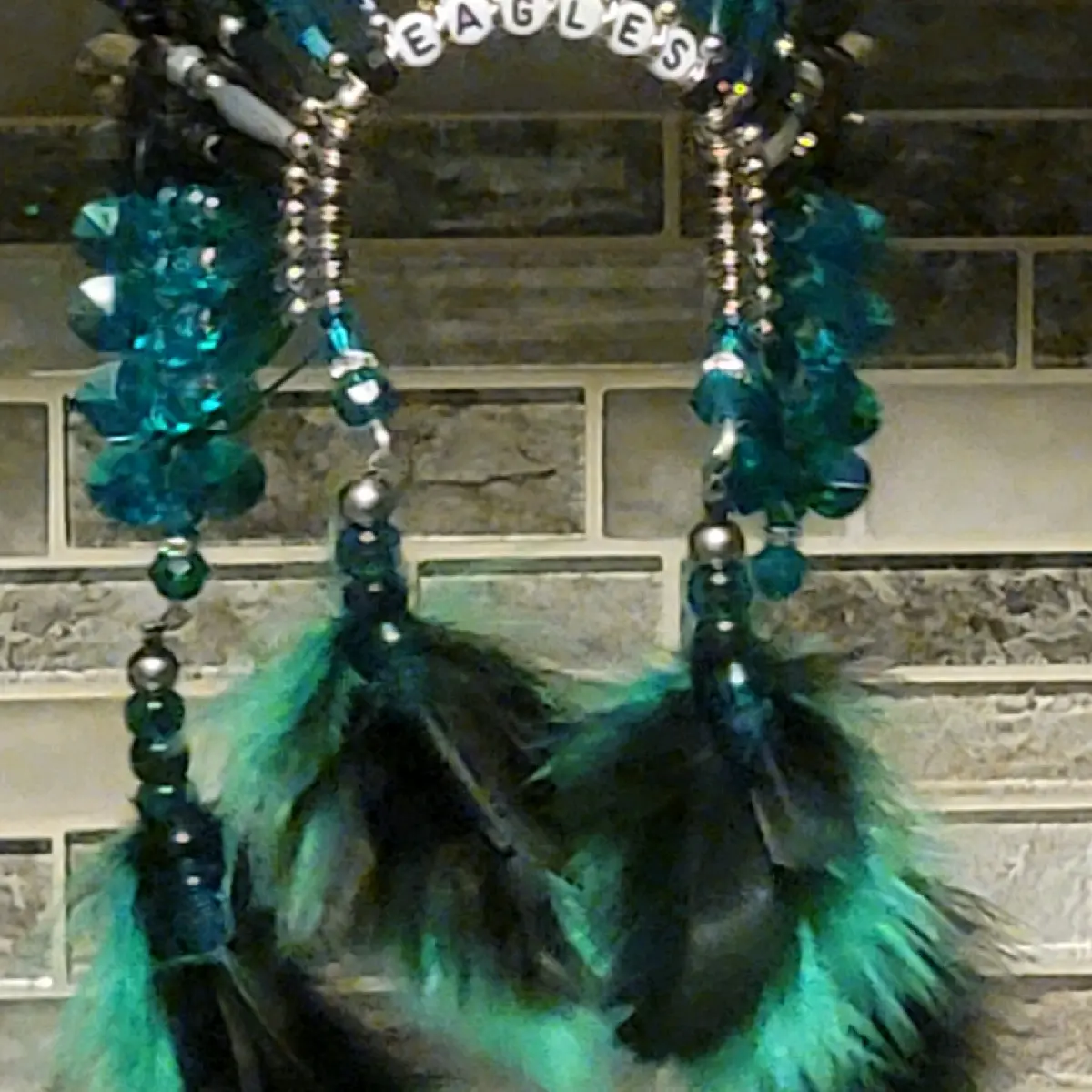 Headdress by Cher