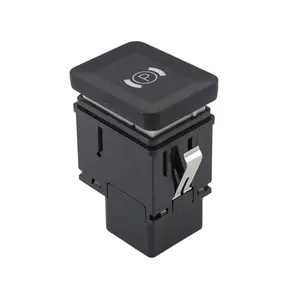 Suitable for Volkswagen Passat accessories, car parking brake switch simplifying the replacement process
