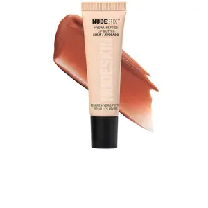 NUDESTIX Hydra-Peptide Lip Butter in Dolce Nude