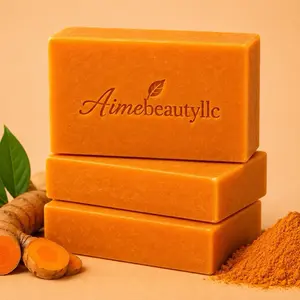3 Soap turmeric