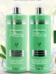Cell Innove Shampoo & Instant Mask Kit 1000ml