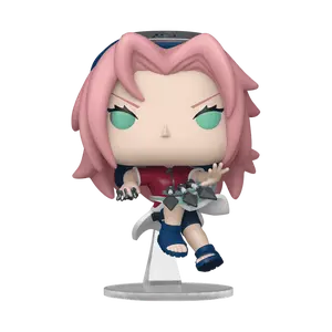 Funko Pop - Naruto #1964 - Sakura Haruno Vinyl Figure collectible figurine