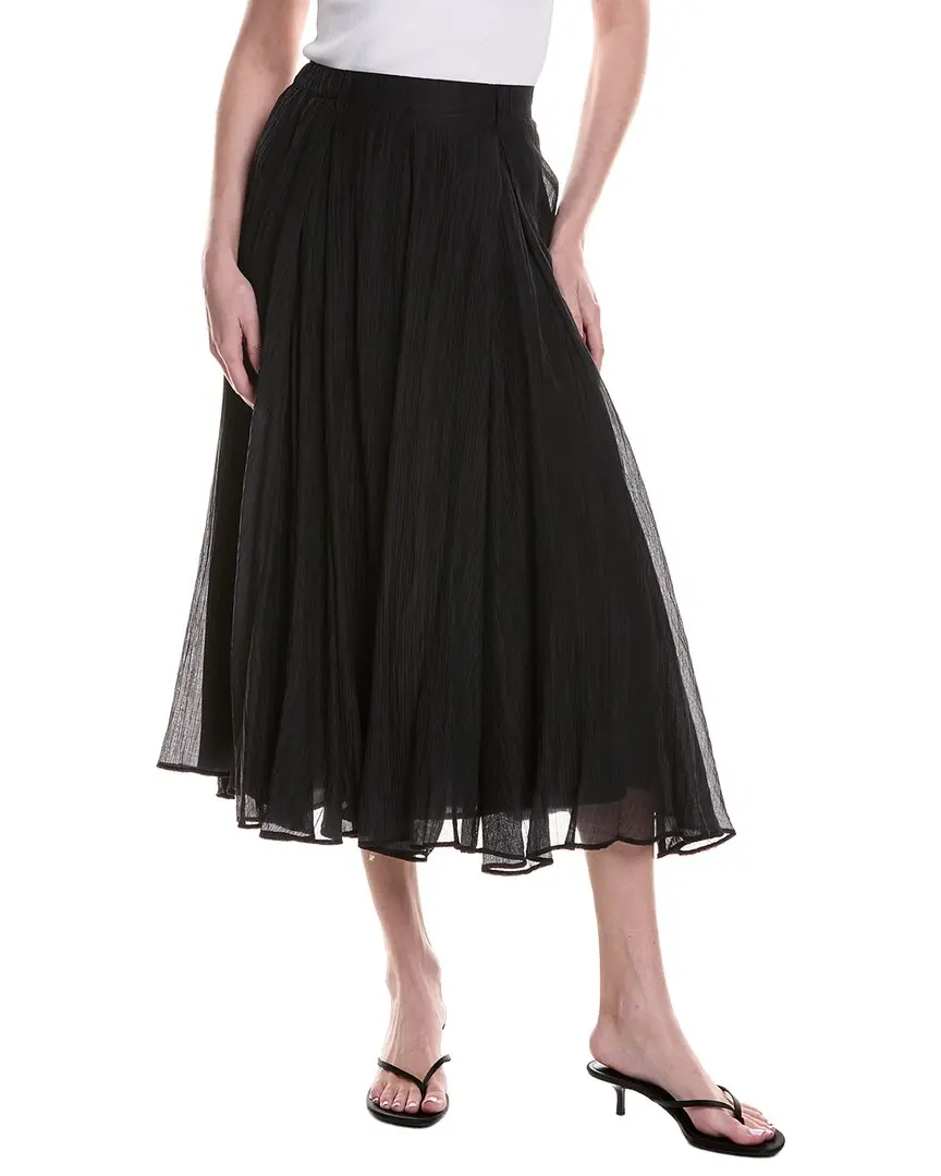 Vince Camuto Godet Skirt