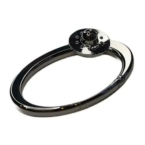 Chromantic Alien Flying Saucer Spaceship Carabiner Fashion Belt Loop Accessory