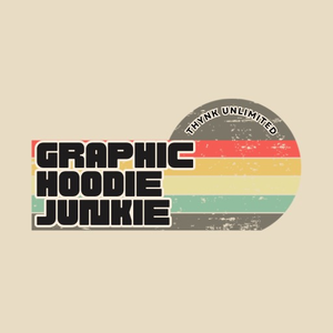Graphic Hoodie Junkie