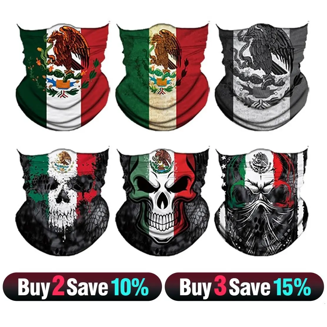 E-Skeleton 6-piece set  GTIN