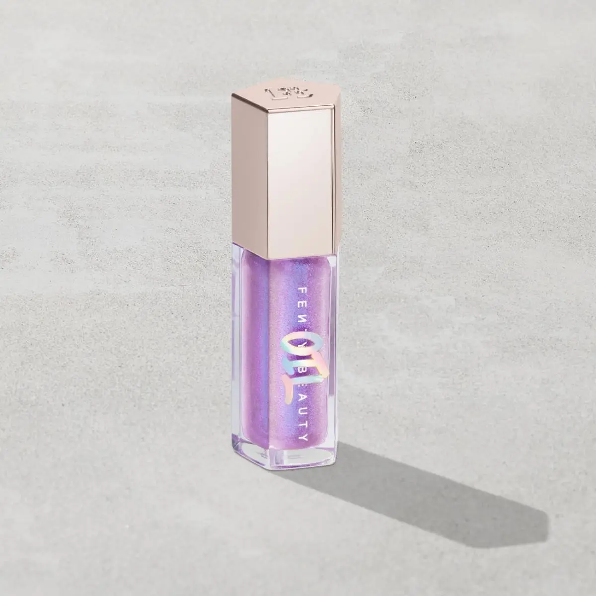 Fenty Beauty Gloss Bomb Oil Luminizing Lip Oil 'N Gloss — Miss Jellyfish Fenty Beauty Gloss Bomb Oil Luminizing Lip Oil 'N Gloss — Miss Jellyfish