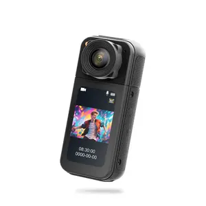 2k Mini Finger Recorder Action Camera, HD Lightweight Magnetic Body Camera, Fpv Running Hiking Motorcycle Road Sport Cam, Bicycle Vlog, Outdoor Sports Camera