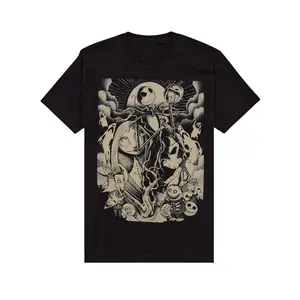 The Nightmare Before Christmas Shirt