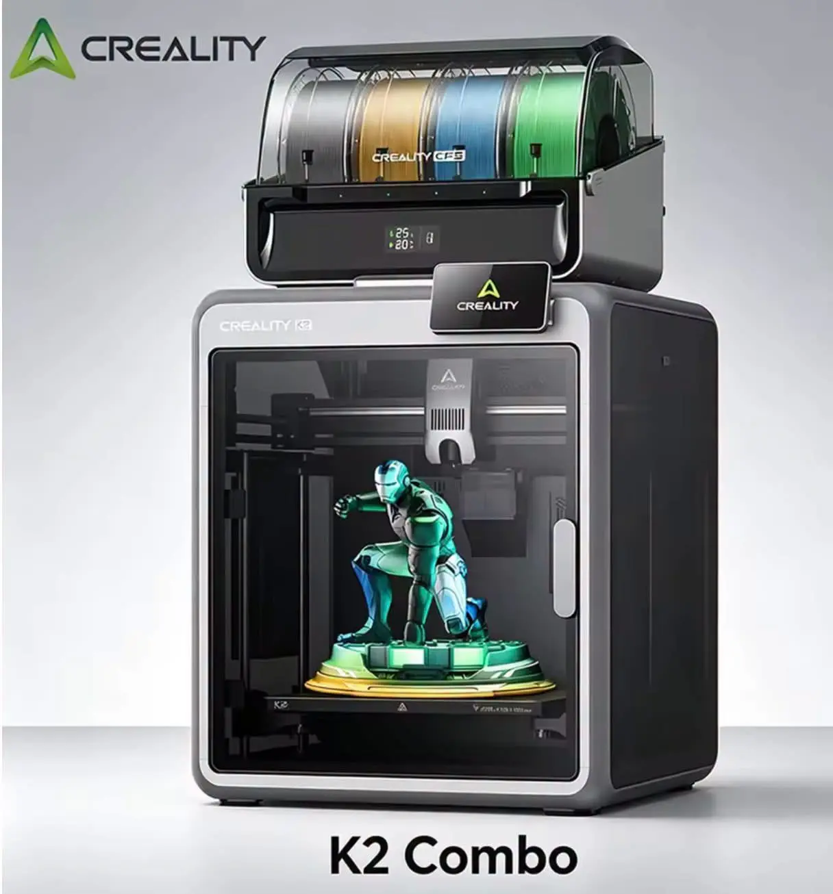 Creality K2 Combo 3D Printer