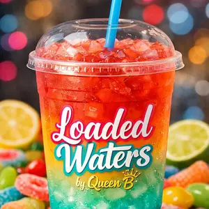 Loaded Waters by Queen B