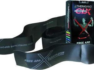 THERABAND CLX Resistance Band with Loops