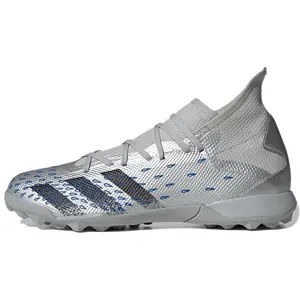 Adidas Predator Freak .3 TF Turf Soccer Cleats - Men's/Women's, Cushioned, Flexible, Breathable, Durable Studs, House White Official Maison Mihara Casual Trainers