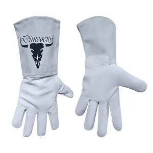 Dimeocity Premium Welding Gloves 777's