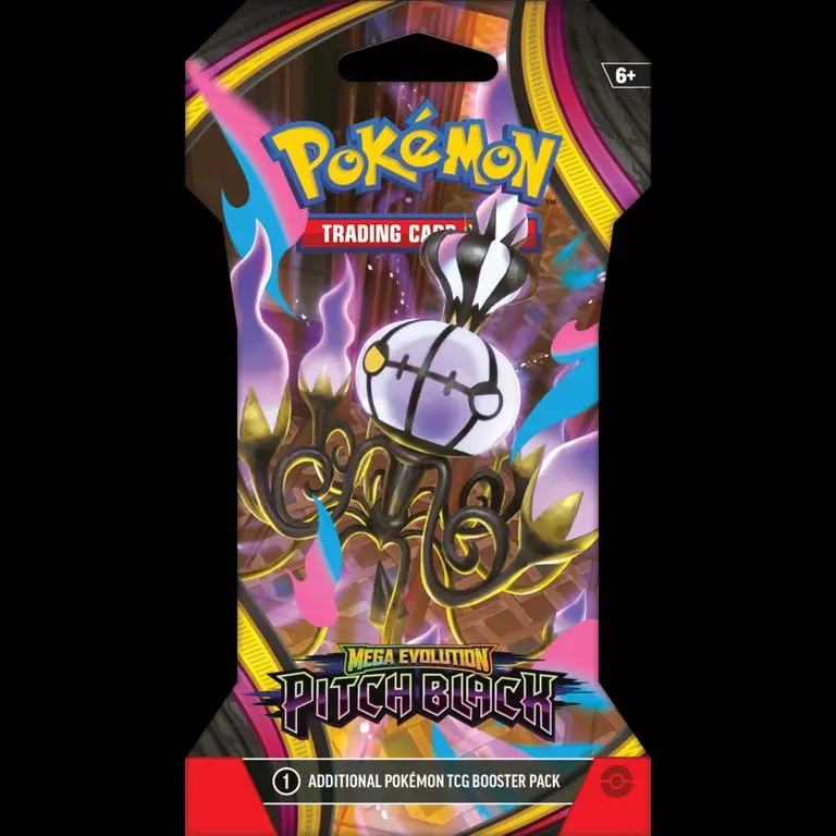 Pitch Black RTYH EX+----2 PACK MIN