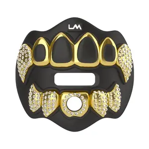 3D GRILLZ BLING - Lip Protector Mouthguard