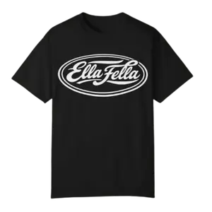 Ella Fella Vintage T-Shirt, Ella Langley, Unisex Concert Tee