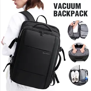 ExpandVac Travel Pack Bag BANGE Vacuum Backpack