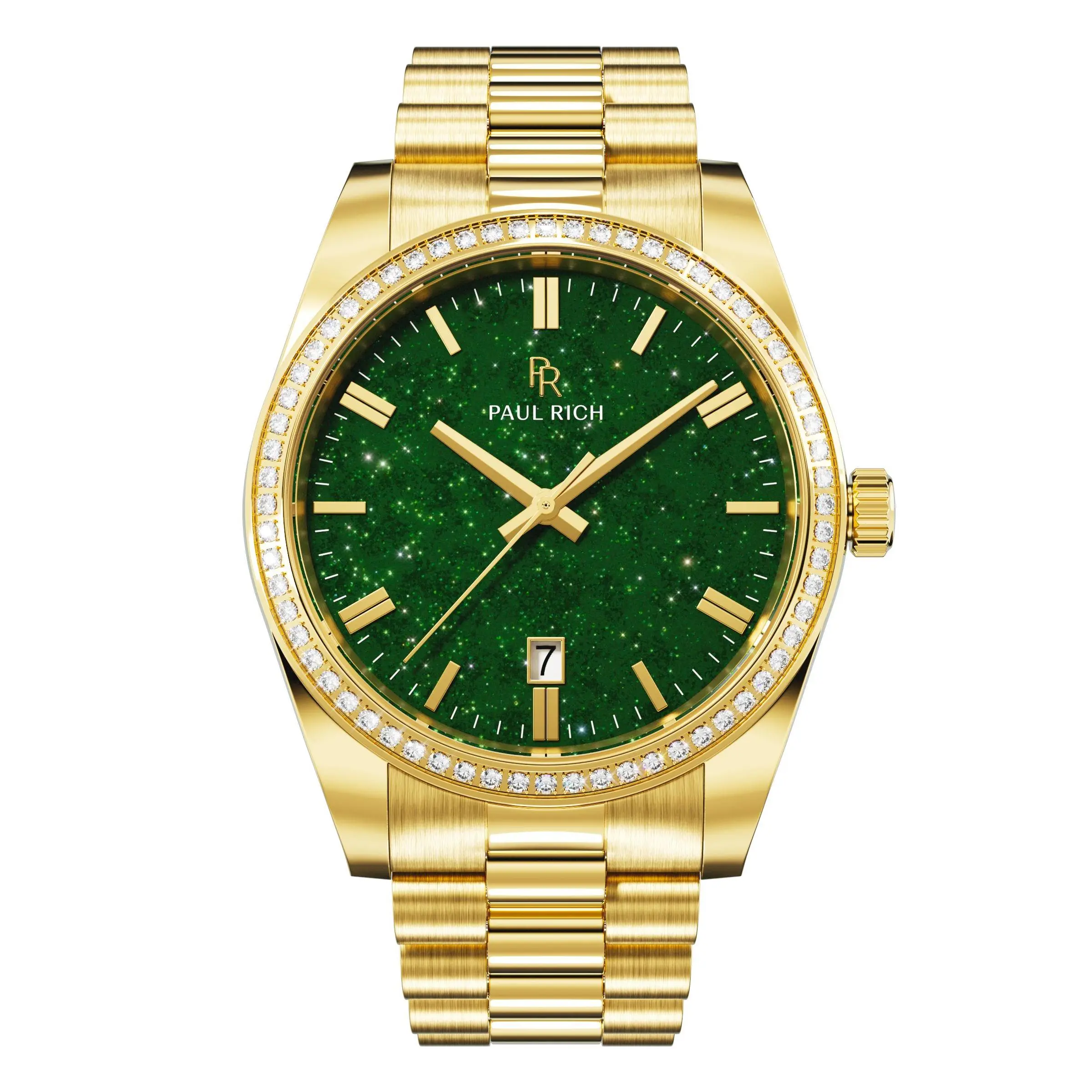 Legacy Gold Aventurine