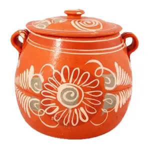 Olla De Barro Pot 6 qrt - Case - 1 Units