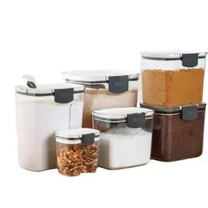 Pro Keeper 6-piece Bakers Storage Set