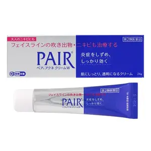 LION - Pair Acne Cream W - 24g Skincare Skin Repair