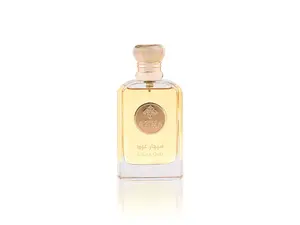 Cigar Oud - Ambery notes of Leather and Bergamot | Sun Collection | 100ml | Unisex | Eau De Parfum