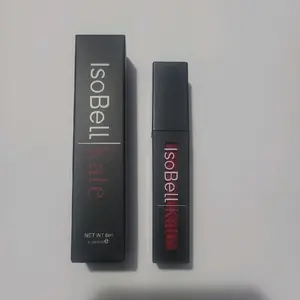 IsoBell-Kate's Bossy is a Bold shade of Red Matte Lipstick that demands everyones attention Makeup Cosmetic Lip Care