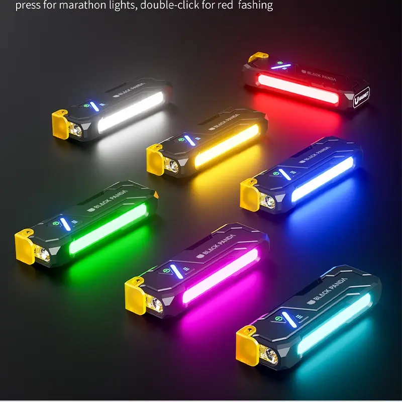 Handheld Multi-function Black Light