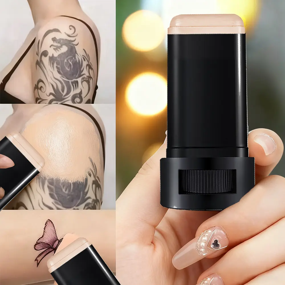 1PC Face Concealer to cover blemishes and acne marks, lasting concealer natural makeup effect, Concealer For Acne
