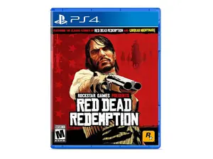 Red Dead Redemption - PlayStation 4