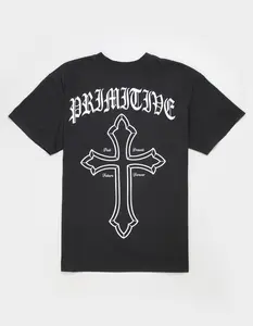 PRIMITIVE Forever Mens Boxy Tee