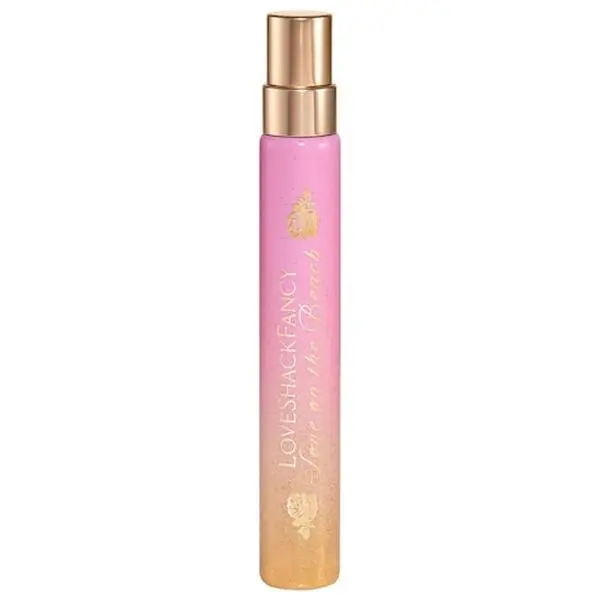 LoveShackFancy  Love on the Beach Eau de Parfum with Coconut & Frangipani