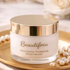 Beautifoeu Anti-Aging Hydrating Moisturizer