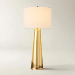Z Gallerie Century Table Lamp Dimmable Warm White Indoor Lighting Light Decor Ambient Decoration Lamp