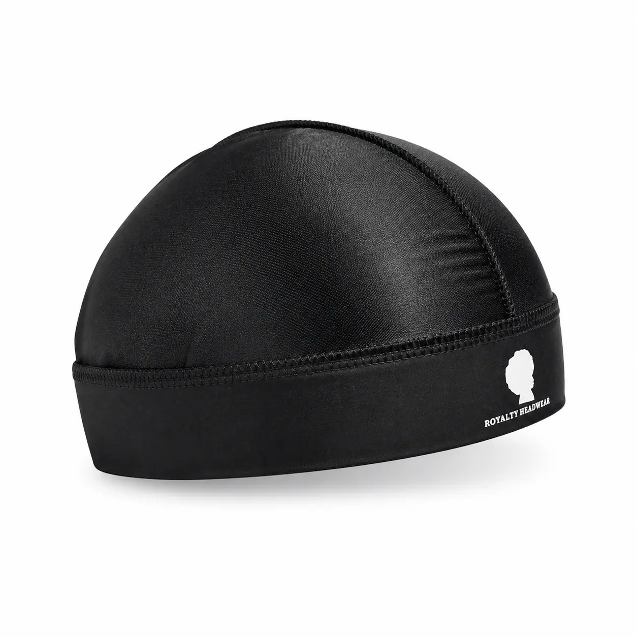 Royalty Headwear Premium Wave Cap, The Best Wave Cap For For 360, 540, And 720 Waves Casual Polyester None