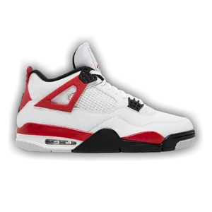Air Jordan 4 Retro 'Red Cement' - Used