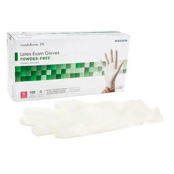 Latex Exam Gloves