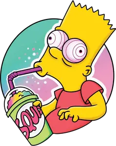 Bart Simpson T-Shirt