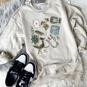 Western Cowboy Collage Graphic Crewneck & Tee, Western cowboy Graphic Tee, Trending western Graphic Tee, Western Boutique, Handmade, Plus size available 8G8